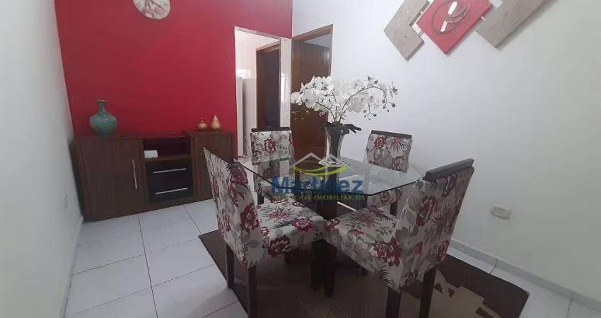 Casa com 2 dormitórios à venda, 113 m² por R$ 650.000,00 - Parque São Lucas - São Paulo/SP