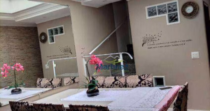 Sobrado com 3 dormitórios à venda, 132 m² por R$ 530.000,00 - Vila Primavera - São Paulo/SP