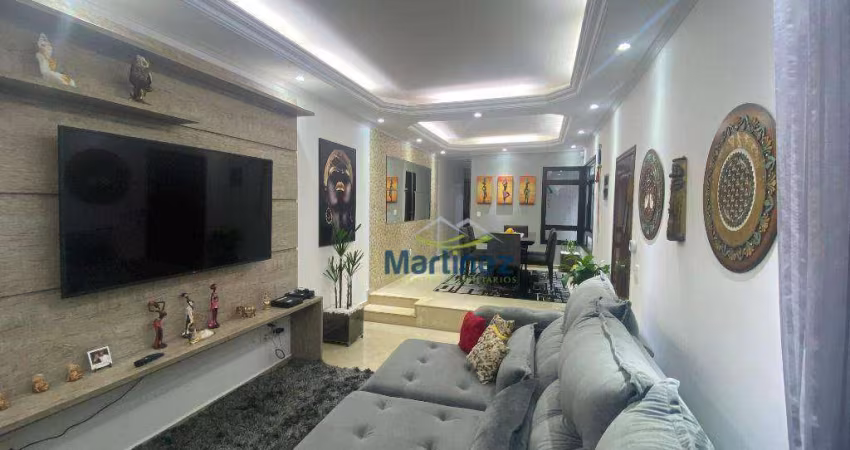 Sobrado à venda, 151 m² por R$ 870.000,00 - Vila Alpina - São Paulo/SP