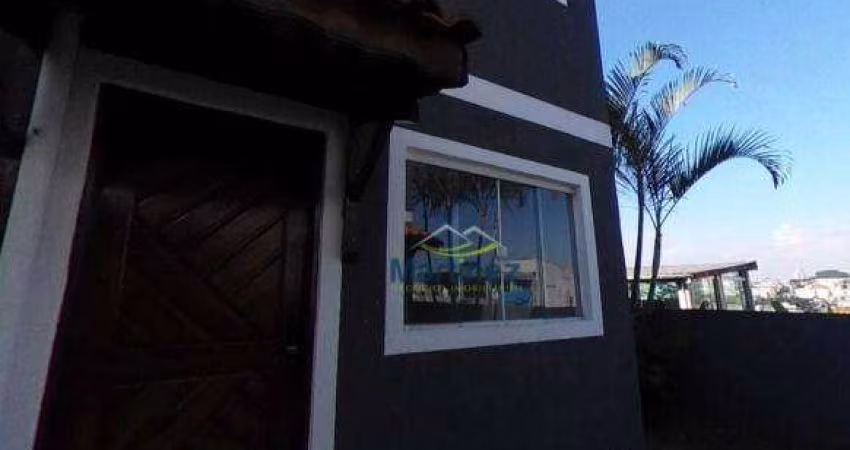 Sobrado com 2 dormitórios à venda, 90 m² por R$ 390.000,00 - Parque Penha - São Paulo/SP