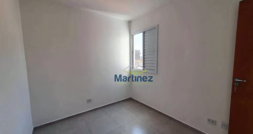 Apartamento à venda, 45 m² por r$ 249.000,00 - vila industrial - são paulo/sp