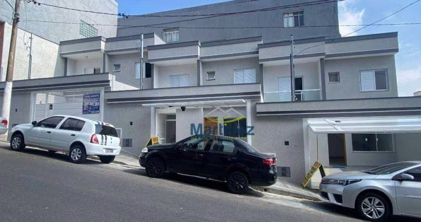 Sobrado à venda, 70 m² por R$ 538.000,00 - Parque São Lucas - São Paulo/SP