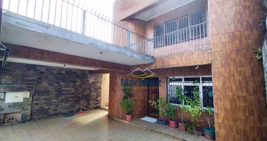 Sobrado à venda, 246 m² por R$ 1.700.000,00 - Parque São Lucas - São Paulo/SP