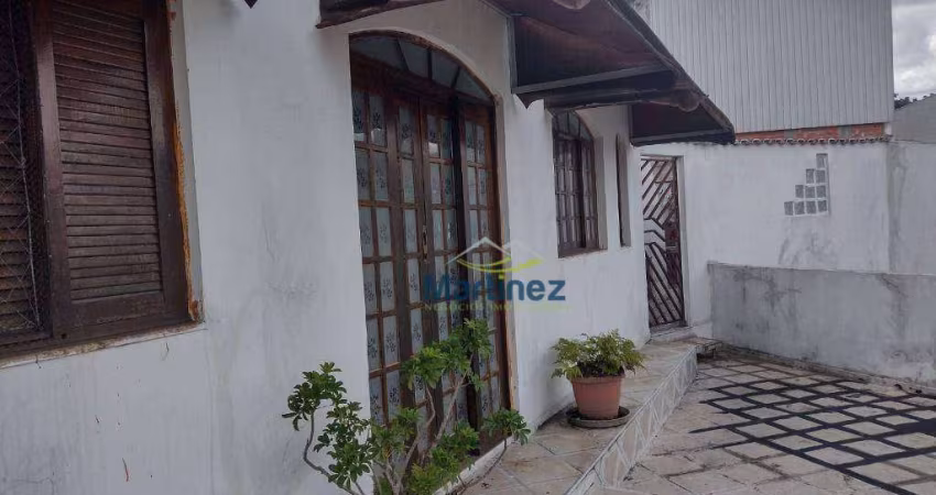 Sobrado à venda, 340 m² por R$ 950.000,00 - Vila Alpina - São Paulo/SP