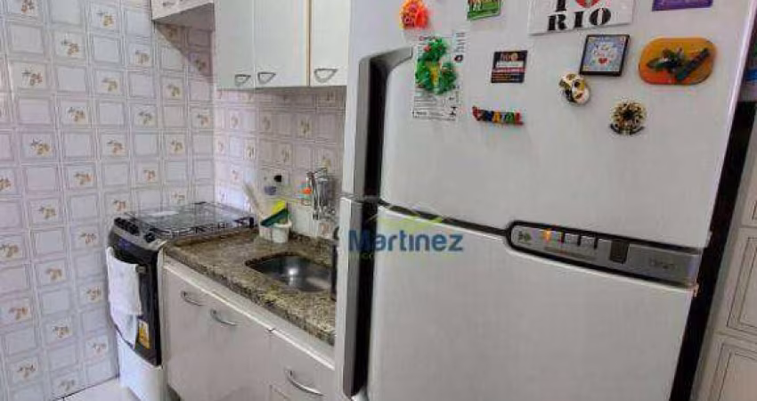 Apartamento à venda, 45 m² por R$ 285.000,00 - Vila Industrial - São Paulo/SP