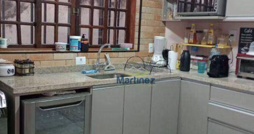 Sobrado à venda, 110 m² por R$ 600.000,00 - Jardim Guairaca - São Paulo/SP