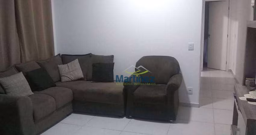 Apartamento à venda, 44 m² por R$ 250.000,00 - Chácara Belenzinho - São Paulo/SP