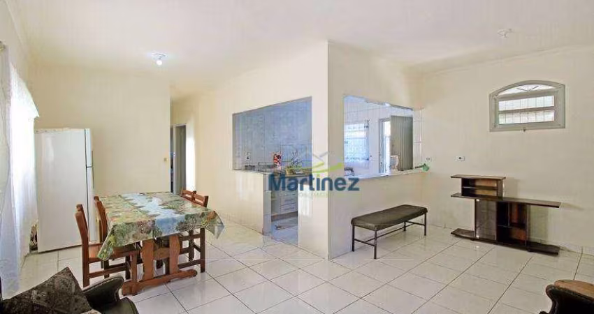 Casa com 3 dormitórios à venda, 143 m² por R$ 490.000 - Cidade Nova Peruibe - Peruíbe/SP