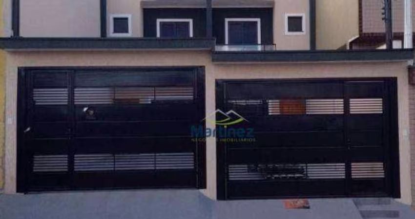 Sobrado à venda, 101 m² por R$ 670.000,00 - Parque São Lucas - São Paulo/SP