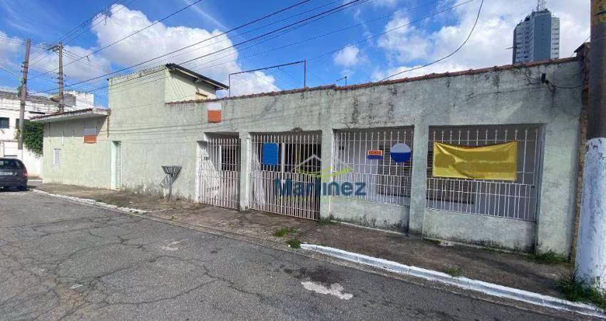 Casa à venda, 220 m² por R$ 560.000,00 - Jardim Independência (São Paulo) - São Paulo/SP