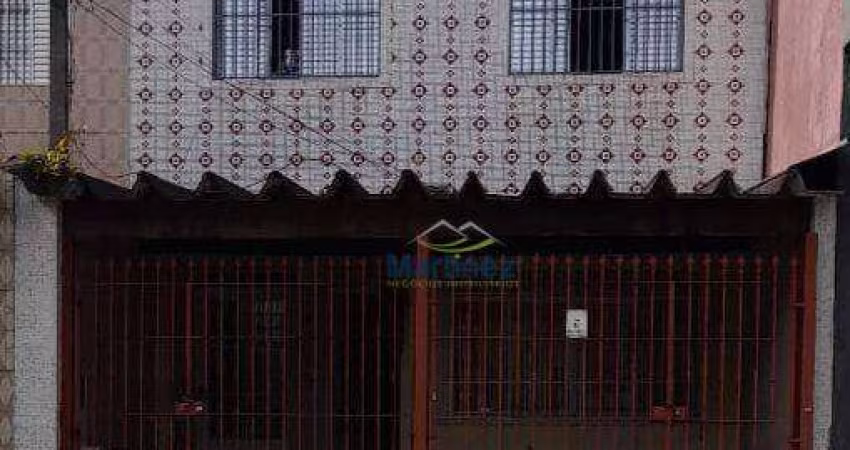 Sobrado com 2 dormitórios à venda, 115 m² por R$ 650.000 - Parque São Lucas - São Paulo/SP