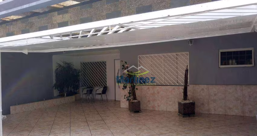 Casa à venda, 260 m² por R$ 850.000,00 - Jardim Guairaca - São Paulo/SP