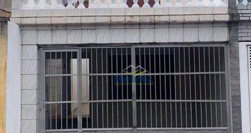Sobrado com 3 dormitórios à venda, 149 m² por R$ 500.000 - Vila Ema - São Paulo/SP