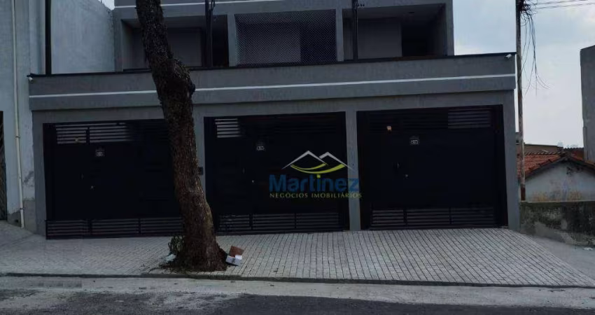 Sobrado com 3 dormitórios à venda, 90 m² por R$ 780.000,00 - Vila Alpina - São Paulo/SP