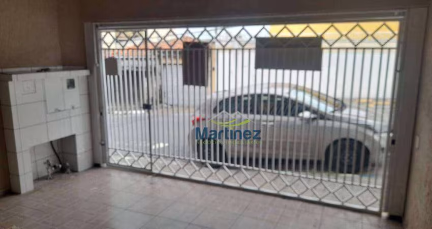 Sobrado à venda, 211 m² por R$ 800.000,00 - Parque São Lucas - São Paulo/SP