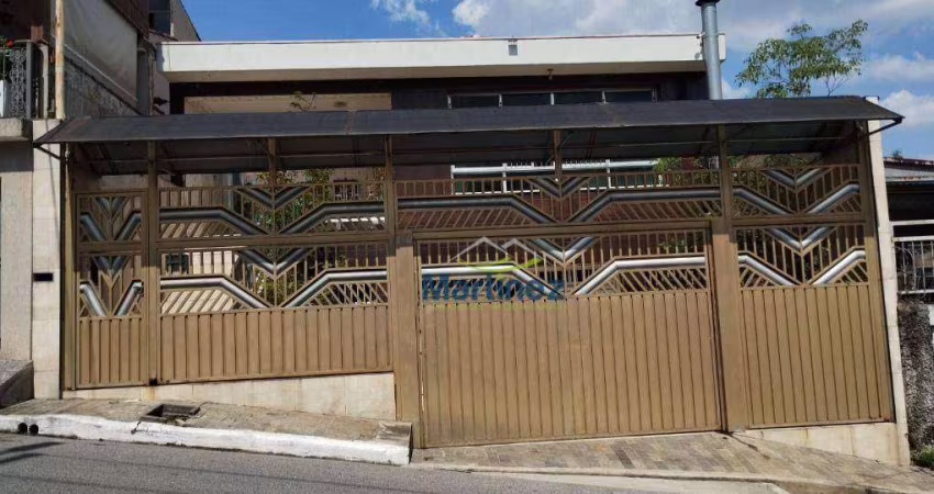 Casa à venda, 210 m² por R$ 900.000,00 - Parque São Lucas - São Paulo/SP