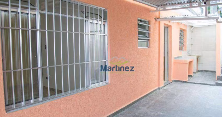 Casa com 4 dormitórios à venda, 140 m² por R$ 650.000,00 - Vila Formosa - São Paulo/SP