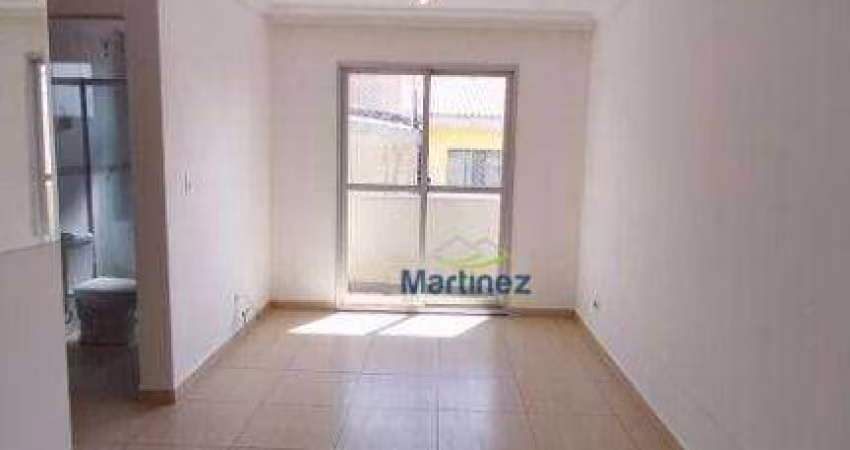 Apartamento com 2 dormitórios à venda, 57 m² por R$ 330.000,00 - Chácara Belenzinho - São Paulo/SP