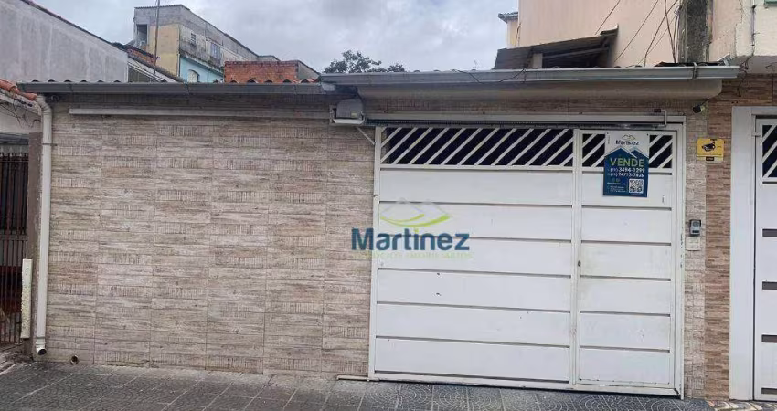 Casa com 5 dormitórios à venda, 150 m² por R$ 400.000,00 - Parque São Lucas - São Paulo/SP
