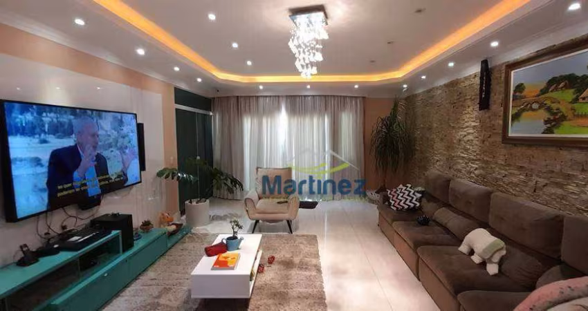 Sobrado com 5 dormitórios à venda, 800 m² por R$ 1.100.000 - Parque São Lucas - São Paulo/SP