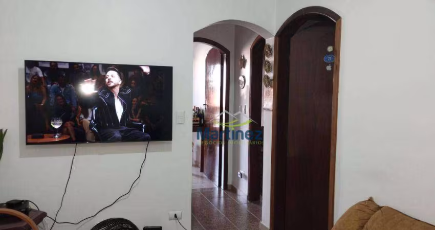 Casa com 4 dormitórios à venda, 320 m² por R$ 1.100.000 - Jardim Independência - São Paulo/SP