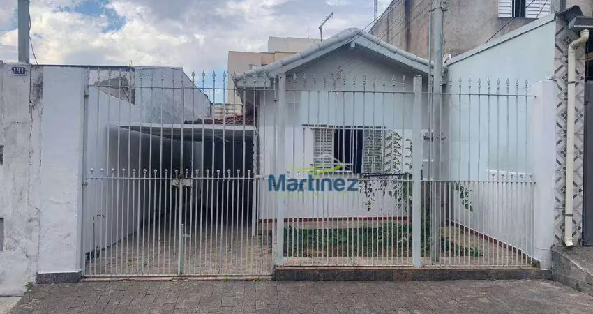 Casa com 2 dormitórios para alugar, 90 m² por r$ 2.637,62/mês - vila santa clara - são paulo/sp