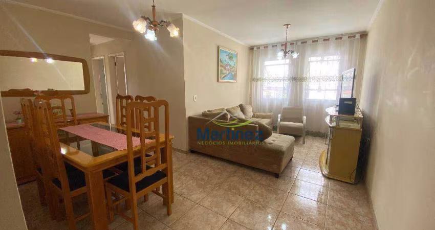 Apartamento com 3 dormitórios à venda, 64 m² por R$ 350.000,00 - Vila Industrial - São Paulo/SP