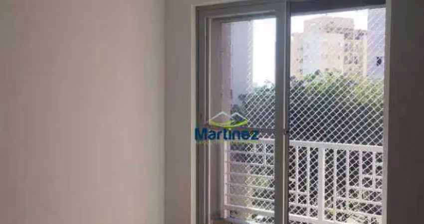Apartamento com 2 dormitórios à venda, 56 m² por R$ 340.000,00 - Vila Ema - São Paulo/SP
