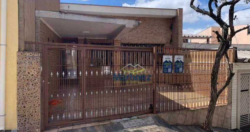 Casa à venda, 180 m² por R$ 650.000,00 - Parque São Lucas - São Paulo/SP