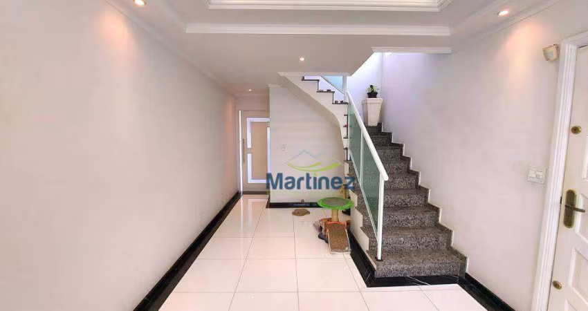 Sobrado com 2 dormitórios, 118 m² - venda por R$ 799.000,00 ou aluguel por R$ 5.169,00/mês - Vila Mafra - São Paulo/SP