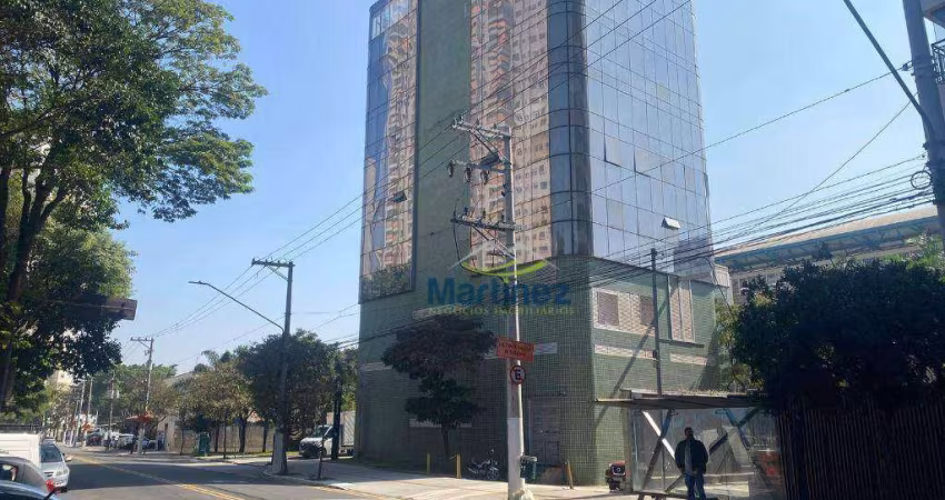 Sala, 28 m² - venda por R$ 420.000,00 ou aluguel por R$ 2.900,00/mês - Jardim Independência - São Paulo/SP