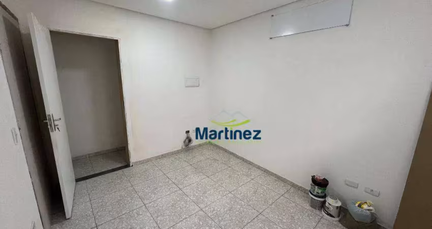 Sala para alugar, 10 m² por r$ 1.017,86/mês - vila ema - são paulo/sp