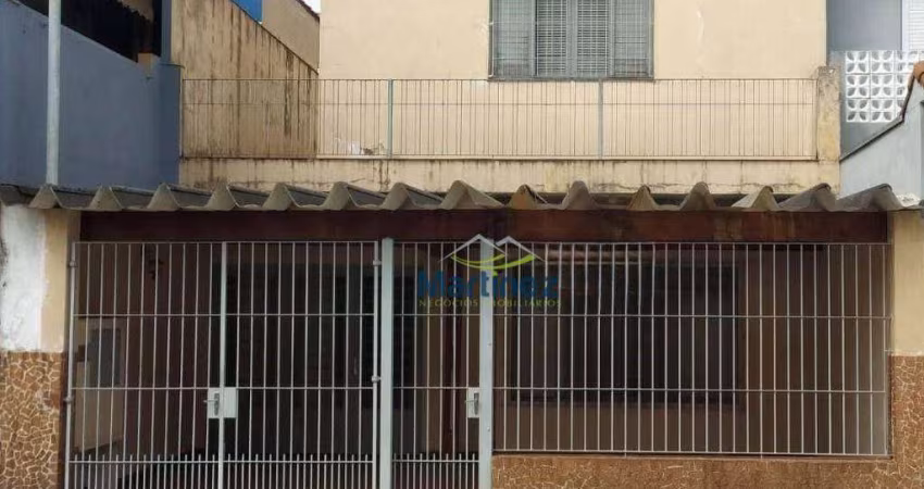 Sobrado à venda, 118 m² por R$ 497.000,00 - Parque São Lucas - São Paulo/SP