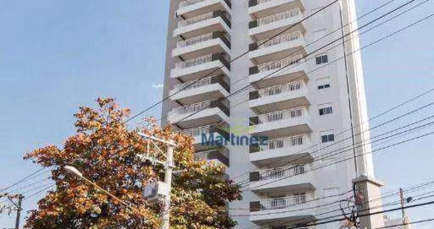 Apartamento à venda, 63 m² por R$ 615.000,00 - Vila Carrão - São Paulo/SP