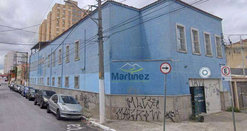 Prédio, 1332 m² - venda por R$ 13.000.000,00 ou aluguel por R$ 61.078,89/mês - Tatuapé - São Paulo/SP