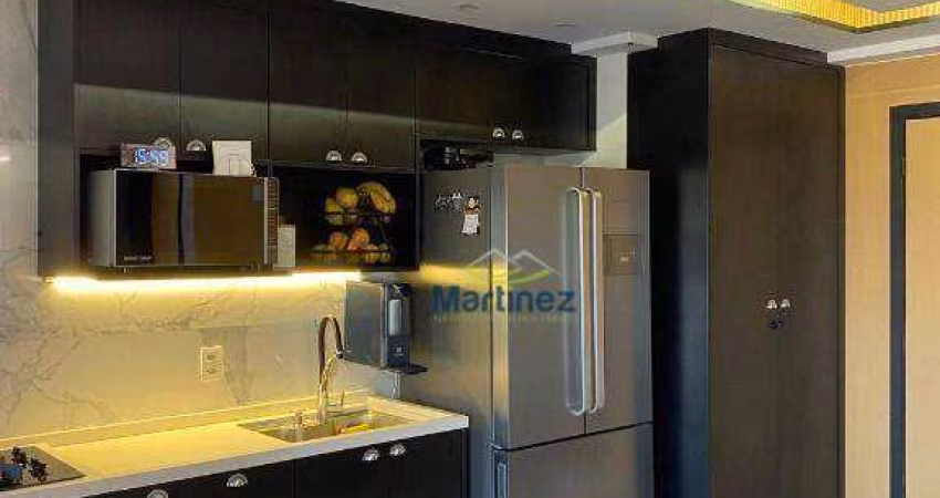 Apartamento à venda, 58 m² por R$ 575.000,00 - Vila Ema - São Paulo/SP
