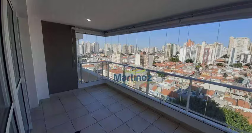 Apartamento com 2 dormitórios à venda, 71 m² por r$ 860.000,00 - tatuapé - são paulo/sp