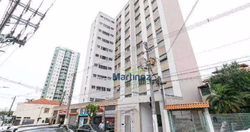 Apartamento com 3 dormitórios à venda, 120 m² por r$ 450.000,00 - mooca - são paulo/sp