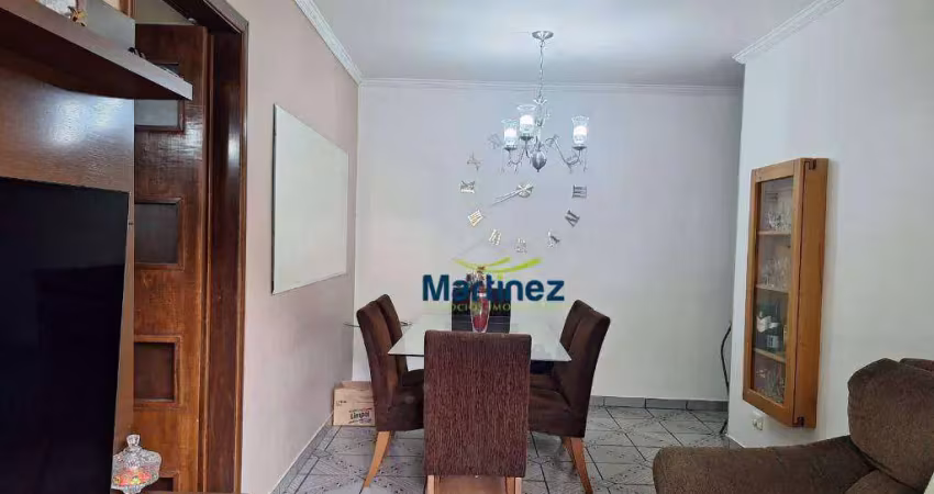 Apartamento com 2 dormitórios à venda, 60 m² por r$ 400.000,00 - chácara belenzinho - são paulo/sp