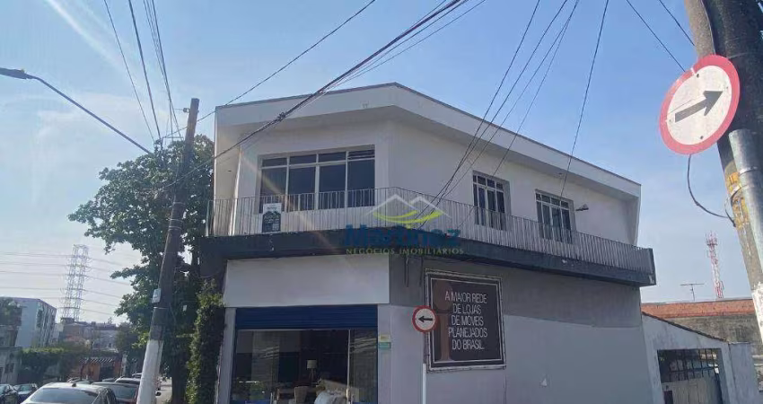 Apartamento com 1 dormitório para alugar, 45 m² por R$ 1.842,75/mês - Parque São Lucas - São Paulo/SP