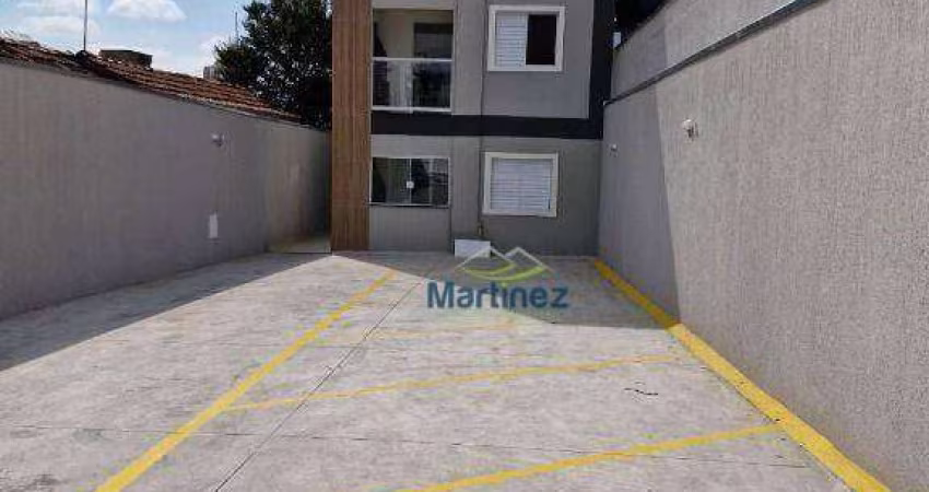 Apartamento à venda, 40 m² por R$ 282.000,00 - Vila Carrão - São Paulo/SP