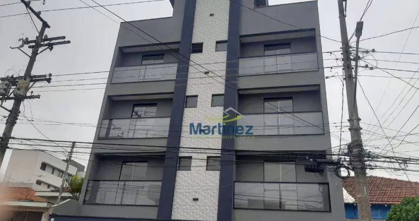 Apartamento com 2 dormitórios à venda, 56 m² por r$ 449.000,00 - mooca - são paulo/sp