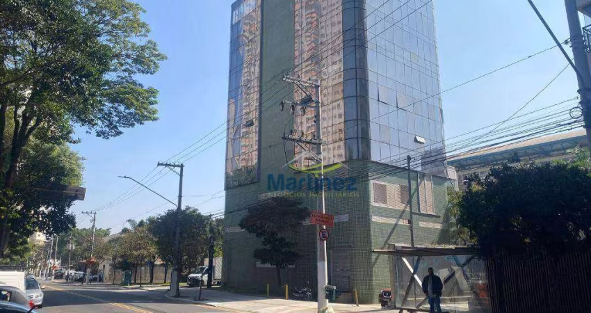 Sala, 28 m² - venda por R$ 420.000,00 ou aluguel por R$ 2.900,00/mês - Jardim Independência - São Paulo/SP