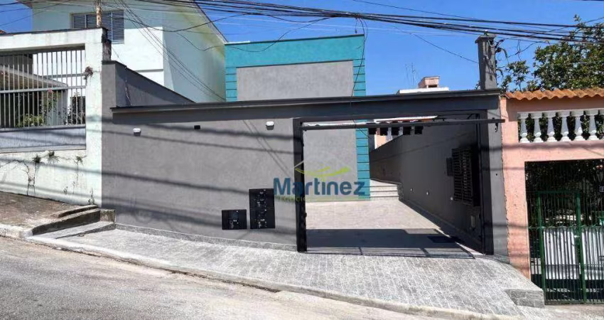 Sobrado à venda, 75 m² por R$ 499.000,00 - Parque São Lucas - São Paulo/SP