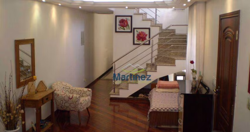 Sobrado à venda, 250 m² por R$ 890.000,00 - Parque São Lucas - São Paulo/SP