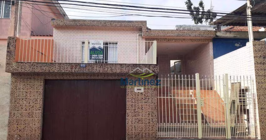 Casa com 2 dormitórios à venda, 102 m² por R$ 430.000,00 - Vila Industrial - São Paulo/SP