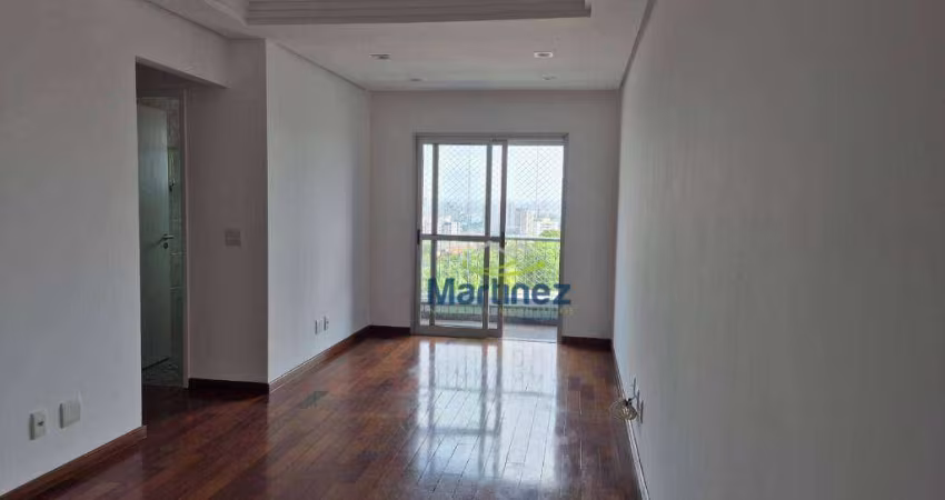 Apartamento com 2 dormitórios à venda, 60 m² por R$ 385.000,00 - Vila Bela - São Paulo/SP