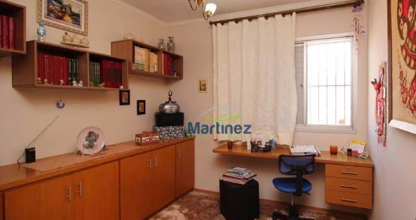Apartamento com 3 dormitórios à venda, 100 m² por R$ 680.000,00 - Chácara Mafalda - São Paulo/SP