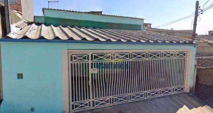 Casa com 2 dormitórios à venda, 67 m² por R$ 398.000,00 - Vila Ivg - São Paulo/SP