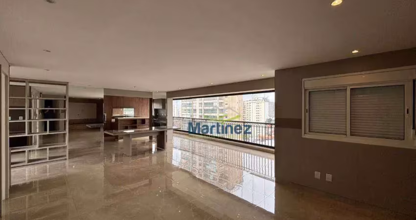 Apartamento à venda, 156 m² por R$ 2.740.000,00 - Parque da Mooca - São Paulo/SP